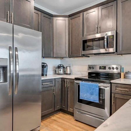 Modern Nations Condo - Walkable - 5 Mi Downtown Nashville Ngoại thất bức ảnh