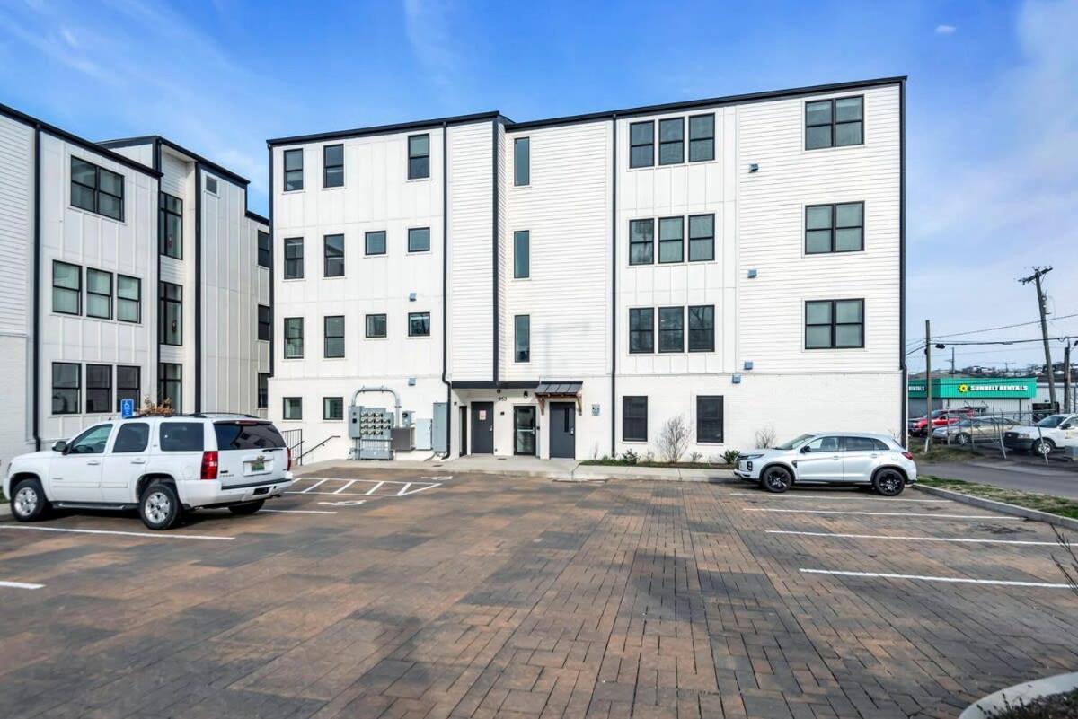 Modern Nations Condo - Walkable - 5 Mi Downtown Nashville Ngoại thất bức ảnh