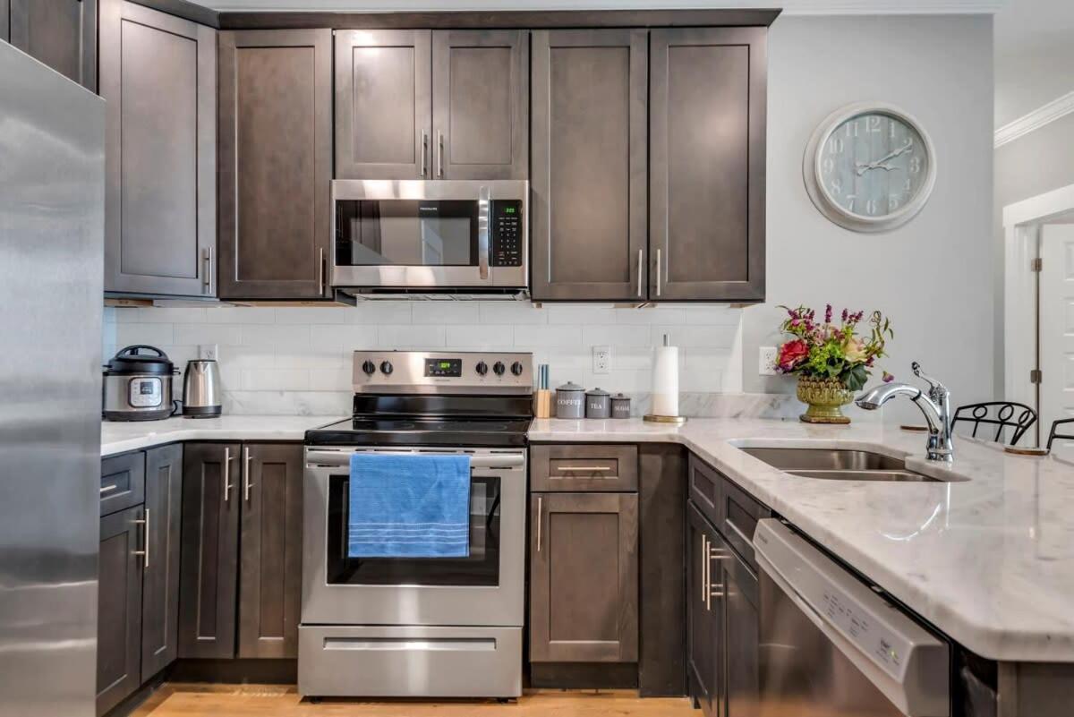 Modern Nations Condo - Walkable - 5 Mi Downtown Nashville Ngoại thất bức ảnh