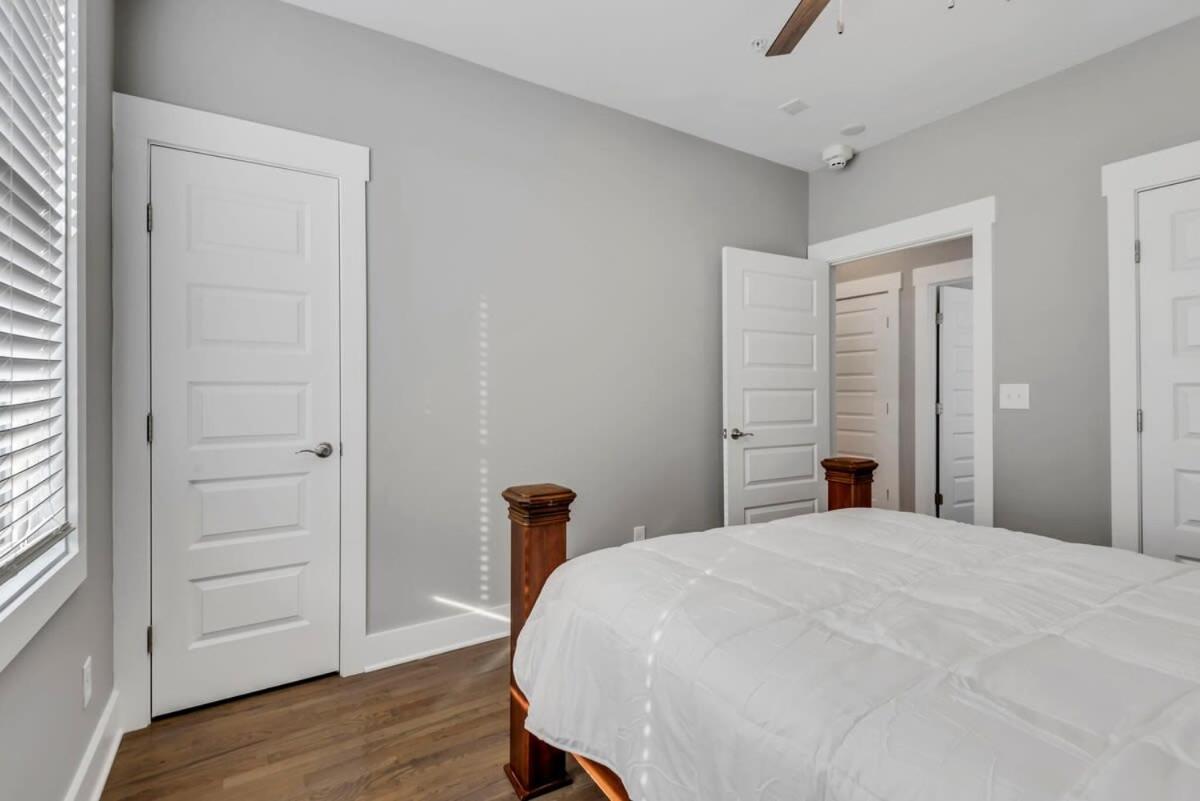 Modern Nations Condo - Walkable - 5 Mi Downtown Nashville Ngoại thất bức ảnh