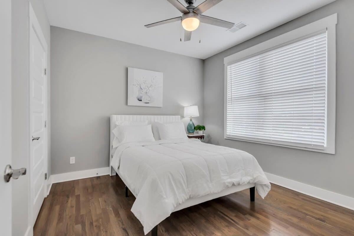Modern Nations Condo - Walkable - 5 Mi Downtown Nashville Ngoại thất bức ảnh