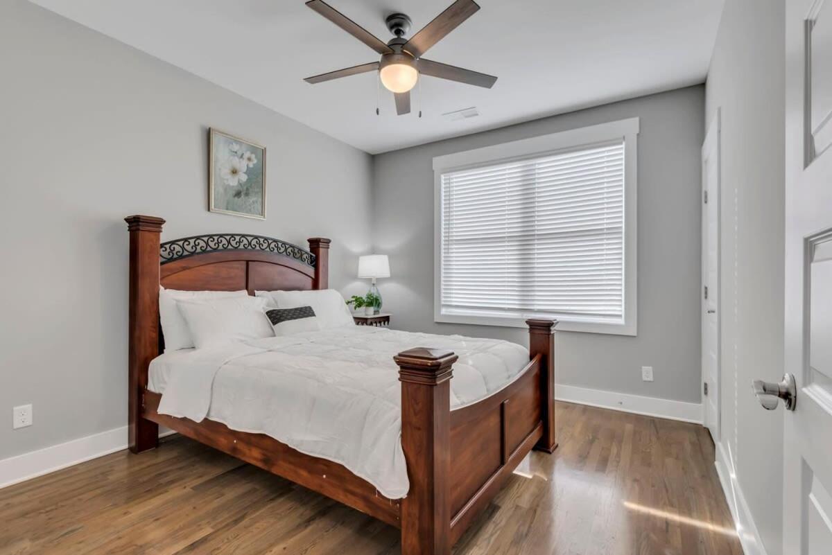 Modern Nations Condo - Walkable - 5 Mi Downtown Nashville Ngoại thất bức ảnh