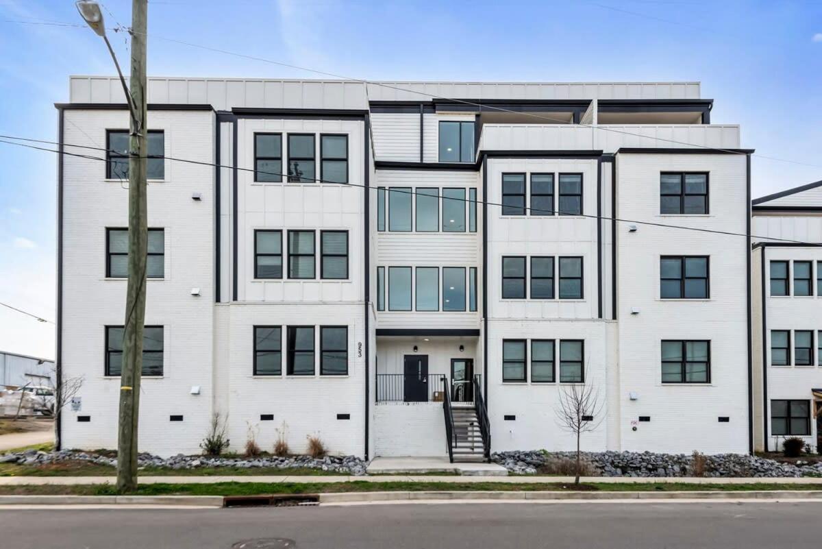 Modern Nations Condo - Walkable - 5 Mi Downtown Nashville Ngoại thất bức ảnh