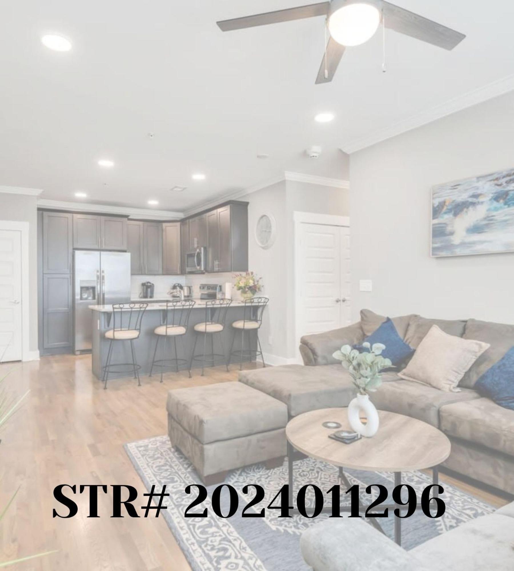 Modern Nations Condo - Walkable - 5 Mi Downtown Nashville Ngoại thất bức ảnh